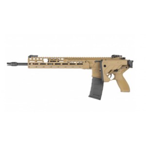 Страйкбольный автомат SIG MCX VIRTUS Patrol 13 inch (FDE) AF-S003-13-FDE-UP [East Crane]
